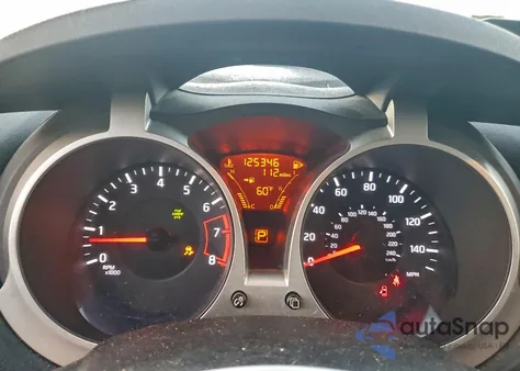 2012 Nissan Juke S z USA, uszkodzony, nr VIN JN8AF5MV8CT110243